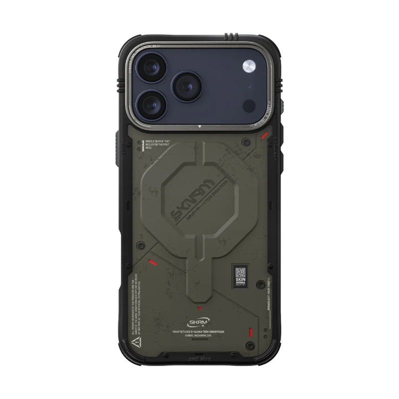SKINARMA VIGOR Mag-Charge Case for iPhone 17 Pro - Forrest