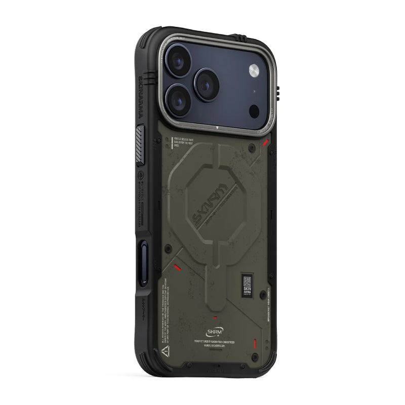 SKINARMA VIGOR Mag-Charge Case for iPhone 17 Pro - Forrest