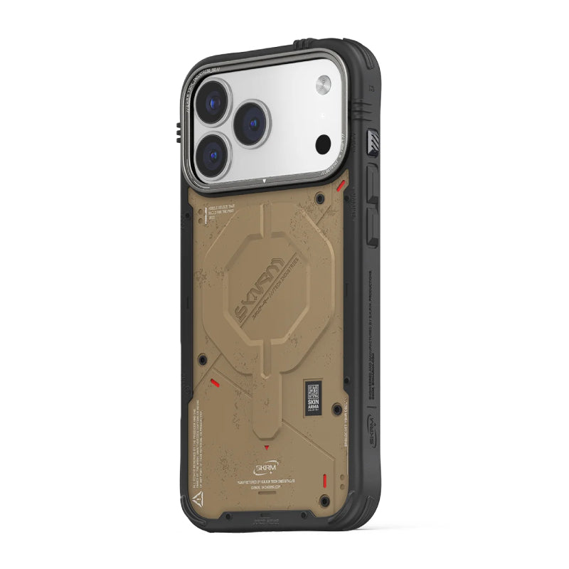 SKINARMA VIGOR Mag-Charge Case for iPhone 17 Pro - Stone