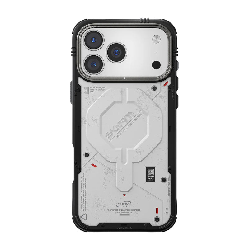 SKINARMA VIGOR Mag-Charge Case for iPhone 17 Pro - Fog