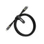 OtterBox Lightning to USB-C Fast Charge Cable - Premium 2 Meter - Black