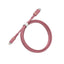 OtterBox Lightning to USB-C Fast Charge Cable - Standard 1 Meter - Pink