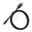 OtterBox Standard Lightning To USB-A Cable - Lightning / USB-A / 1 Meter / Black - (Warehouse Packed)