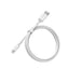 OtterBox Lightning to USB-A Cable – Standard 2 Meter - White