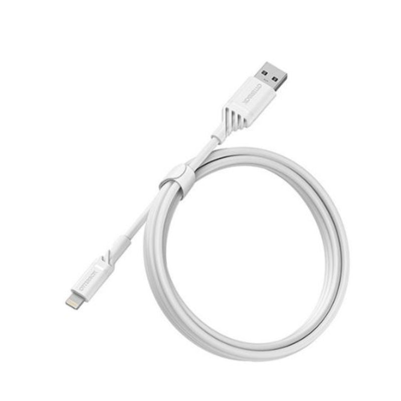 OtterBox Lightning to USB-A Cable – Standard 1 Meter - White