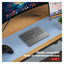 Earldom Ultra Thin Wireless Keyboard - USB-C / Black