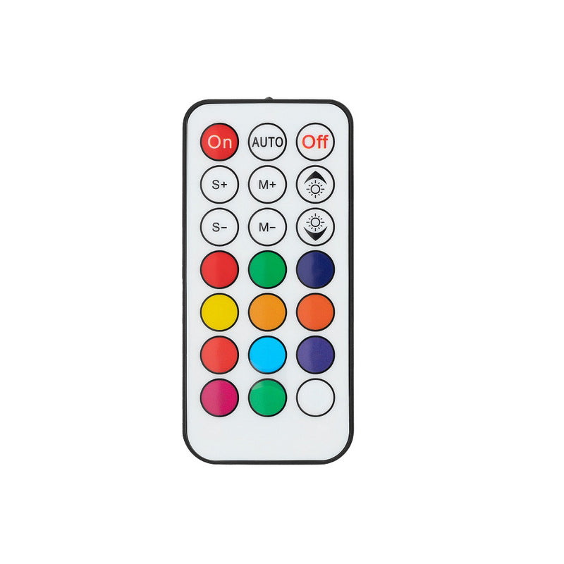 مروحة أوريكو RGB تحكم