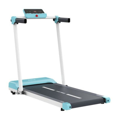 HSM Smart Foldable Home Treadmill - Turquoise