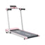 Smart Foldable Home Treadmill - Pink