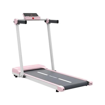 HSM Smart Foldable Home Treadmill - Pink