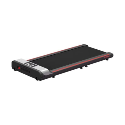 Smart Foldable Walking Pad - Red Black