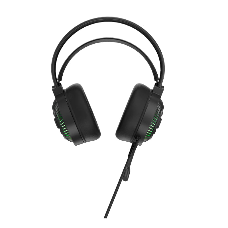 مجموعةجهاز كمبيوتر Gamax GM-645 4 في 1 بسلك  - لوحة مفاتيح  AR لوحة مفاتيح  ماوس  لوحة ماوس / سماعة رأس / أسود