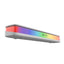 SADES Posevolt SA-SP01-B compact Desktop Soundbar - 100W / Bluetooth / RGB / White - Open Box