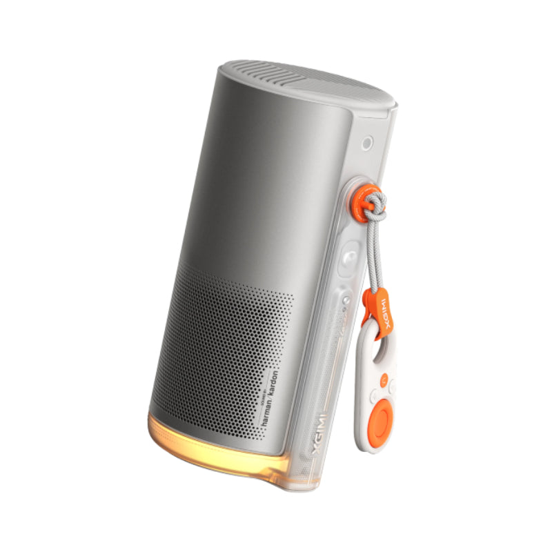 XGIMI MoGo 4 ليزر المحمولة جهاز عرض  DLP / 550 ISO لومن / 2 جيجابايت  32 جيجابايت  واي-فاي  بلوتوث