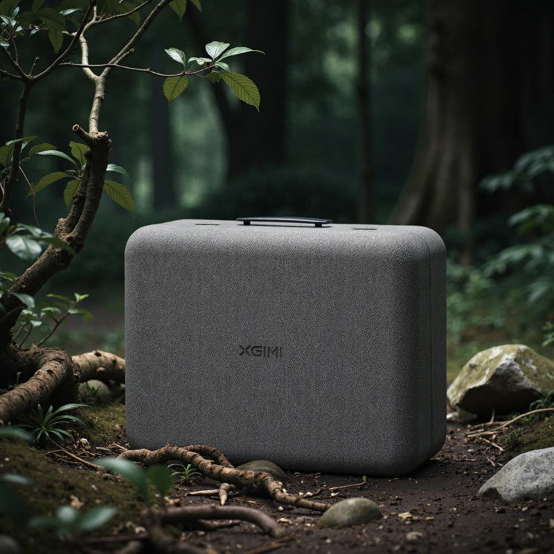 خارجي XGIMI MoGo 4 ليزر خارجي - DLP / 550 لومن ISO / 2 جيجابايت  32 جيجابايت  واي-فاي  بلوتوث
