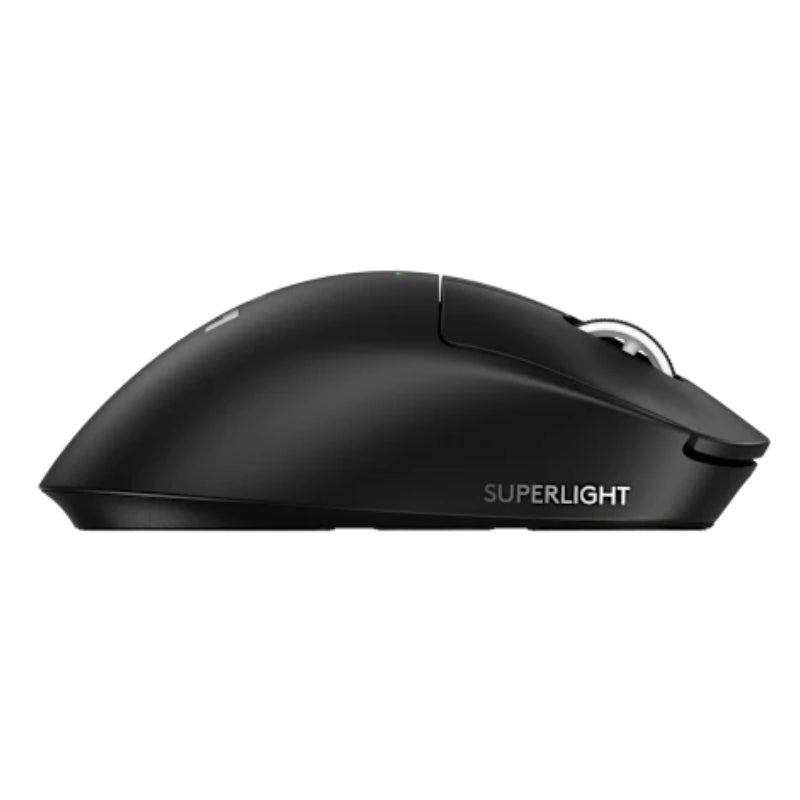 Logitech PRO X SUPERLIGHT 2 DEX Wireless Gaming Mouse - 44,000dpi / Black