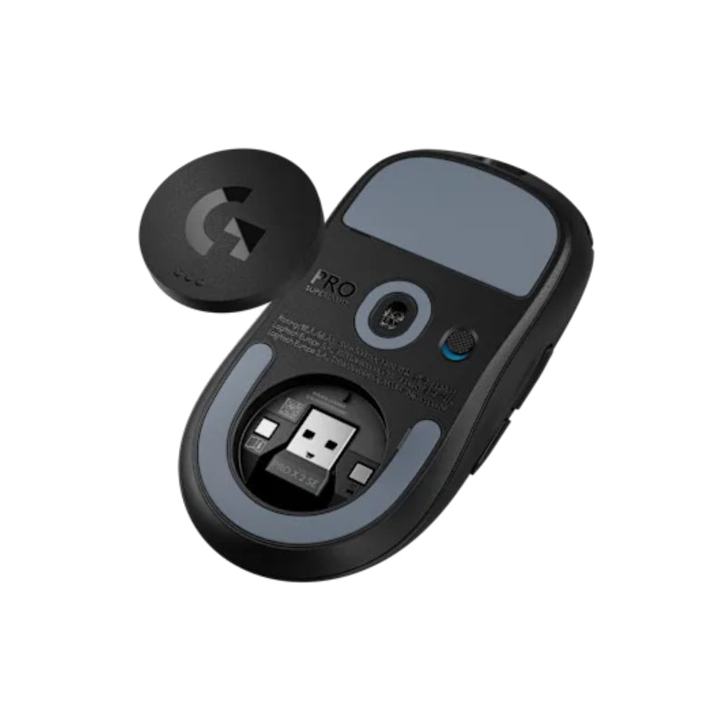 Logitech G PRO X SUPERLIGHT 2 SE Wireless Gaming Mouse - 44,000dpi / Black