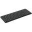Logitech K250 Wireless Keyboard - Bluetooth / Arb/Eng / Graphite