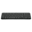 Logitech K250 Wireless Keyboard - Bluetooth / Arb/Eng / Graphite