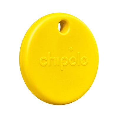 Chipolo POP Tracker for Apple/Android Find My  - Yellow