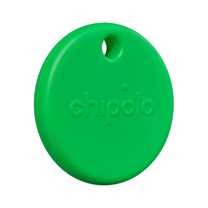 Chipolo POP Tracker for Apple/Android Find My - Green
