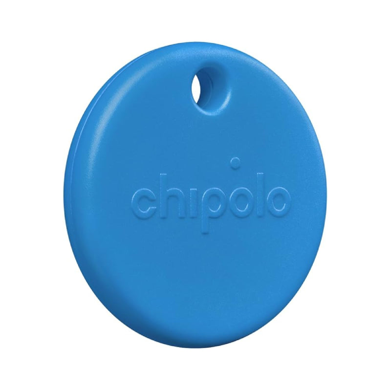 Chipolo POP Tracker for Apple/Android Find My - Blue