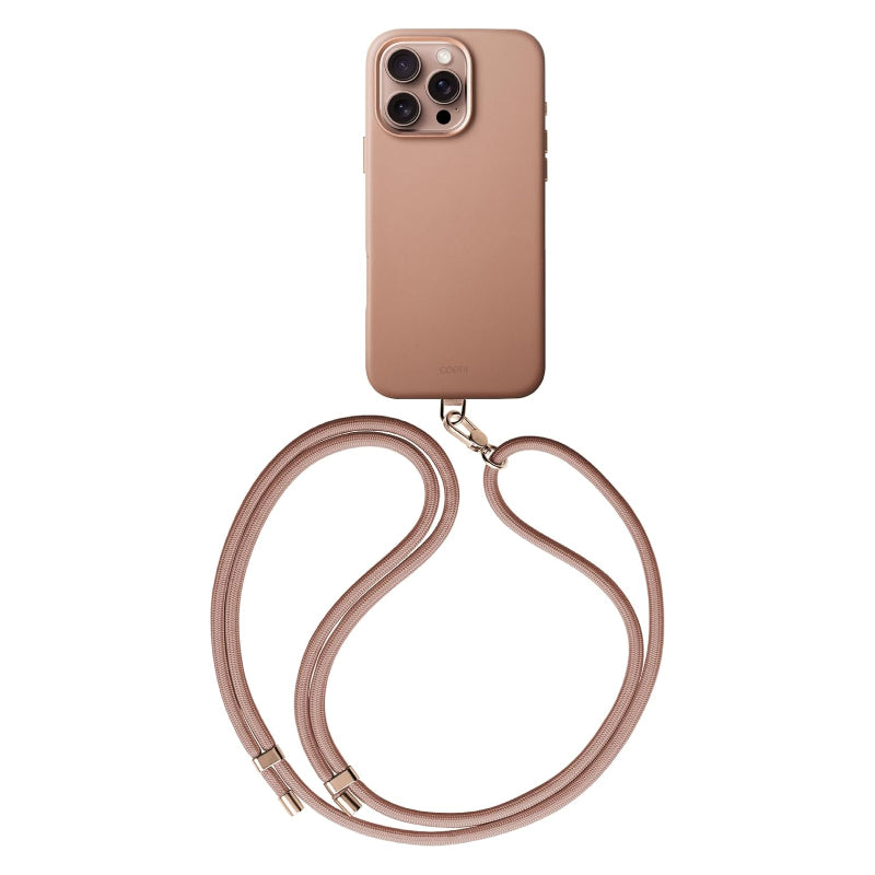 UNIQ Coehl Muse مغناطيسي  حافظة  ابل ايفون  برو  مغبر