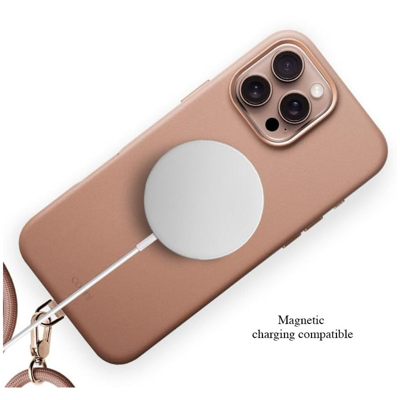 UNIQ Coehl Muse مغناطيسي  حافظة  ابل ايفون  برو  مغبر