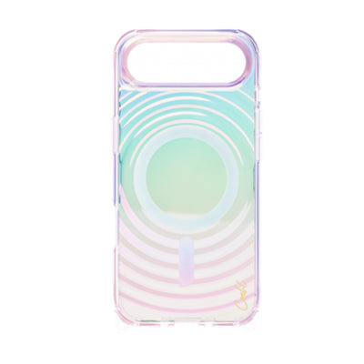 UNIQ Coehl Vela MagSafe Case For Apple iPhone Air - Iridescent