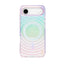 UNIQ Coehl Vela MagSafe Case For Apple iPhone Air - Iridescent