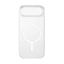 UNIQ Hybrid Clario MagSafe Case for Apple iPhone Air - Lucent Clear