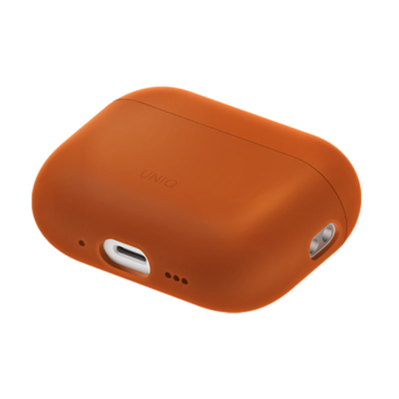 UNIQ Lnio Airpods Case - Apple AirPods Pro (Gen 3) / Sunset Orange
