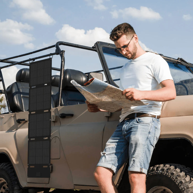 EcoFlow Portable Solar Panel - 45W / Type-C