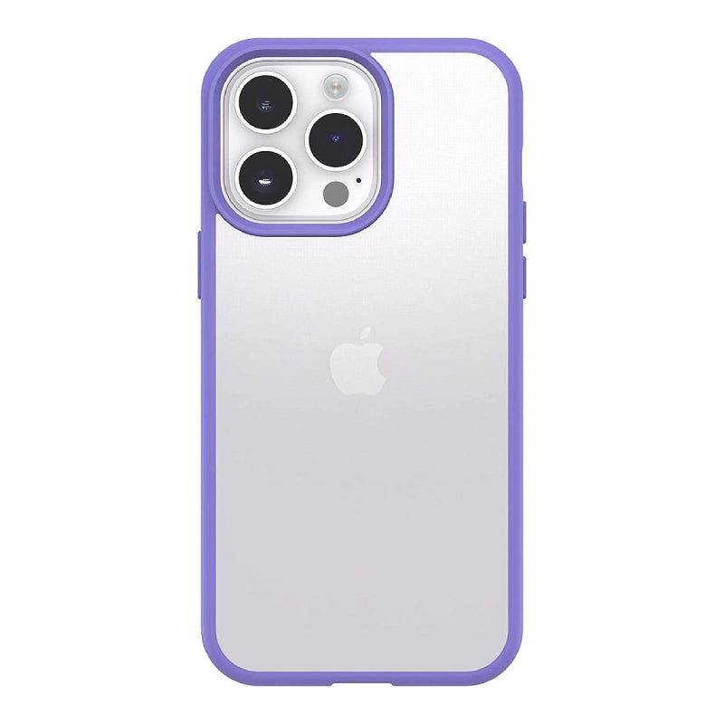 Otterbox React Case - Apple iPhone 14 Pro Max / Clear Purple