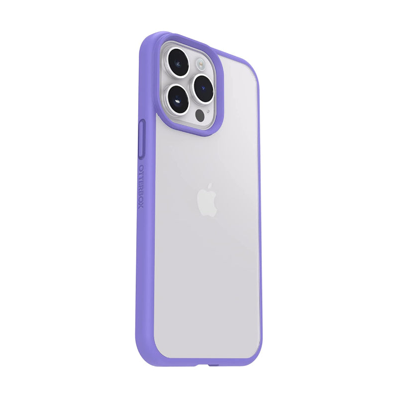 Otterbox React Case - Apple iPhone 14 Pro Max / Clear Purple