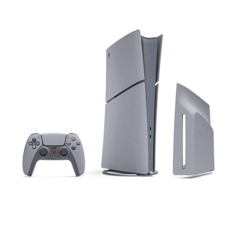 سوني بلاي ستيشن 5 رقمية 30th Anniversary Edition - 1 تيرابايت  رمادي