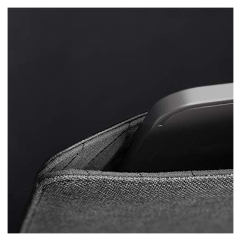 Native Union Stow Slim Sleeve for iPad Pro 12.9" - Slate - (Warehouse Packed)