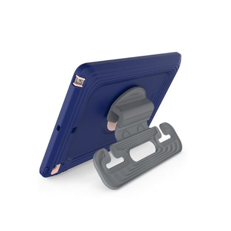 OtterBox iPad 10.2 (7th, 8th & 9th Gen) EZGrab Case - Dark Blue - (Online Packaging)