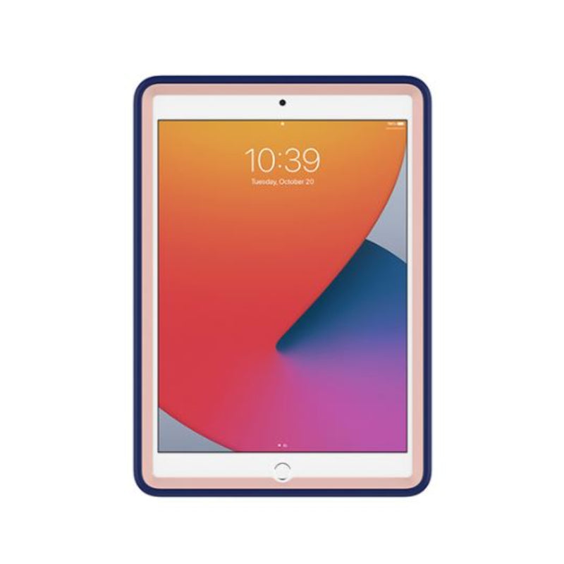 OtterBox iPad 10.2 (7th, 8th & 9th Gen) EZGrab Case - Dark Blue - (Online Packaging)