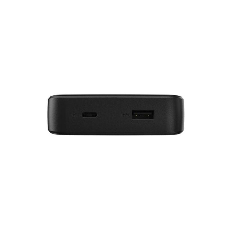 OtterBox Power Bank 20K MAH USB A&C 18W USB-PD - Black