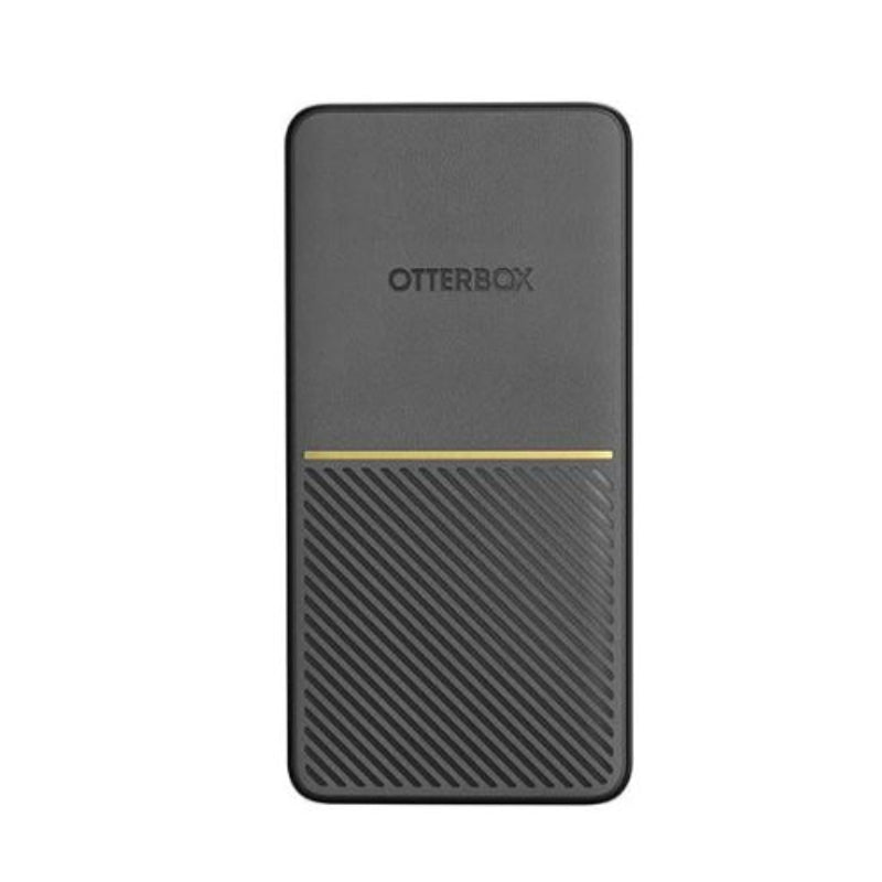 OtterBox Power Bank 20K MAH USB A&C 18W USB-PD - Black