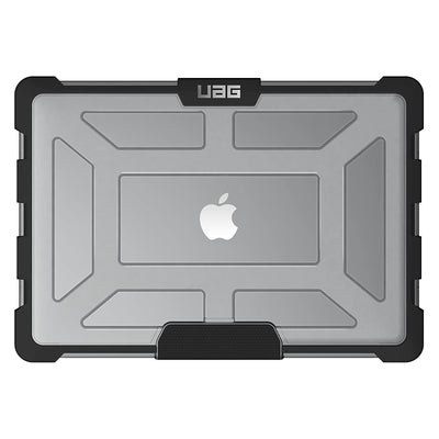 UAG Plasma Case with Touchbar - Macbook Pro 15 inch / Ice/Black - (Warehouse Packed)