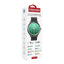 PROMATE XWatch-US13 ساعة ذكية  شاشة AMOLED مقاس 1.32 بوصة / بلوتوث  أسود