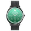 PROMATE XWatch-US13 ساعة ذكية  شاشة AMOLED مقاس 1.32 بوصة / بلوتوث  أسود