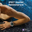 PROMATE XWatch-R20 ساعة ذكية  شاشة TFT مقاس 1.85 بوصة / بلوتوث  رمادي