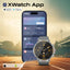 PROMATE XWatch-R20 ساعة ذكية  شاشة TFT مقاس 1.85 بوصة / بلوتوث  رمادي