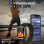 PROMATE XWatch-SL ساعة ذكية  شاشة TFT مقاس 2.01 بوصة / بلوتوث  أسود