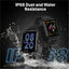 PROMATE ProWatch-M18 ساعة ذكية  شاشة AMOLED مقاس 1.78 بوصة / بلوتوث  أسود