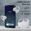سماعات PROMATE AirClip Open Ear Clip TWS - بلوتوث  500mAh / أبيض