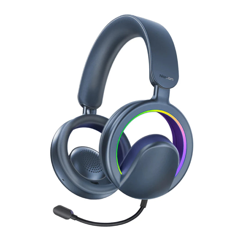 سماعات الرأس  لاسلكي PROMATE Novon لاسلكي  سماعات الرأس  600 مللي أمبير / أزرق